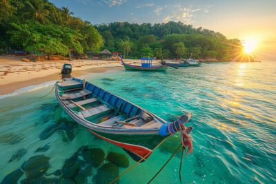 Les secrets bien gardés de l'Asie du Sud-Est : destinations hors des circuits touristiques