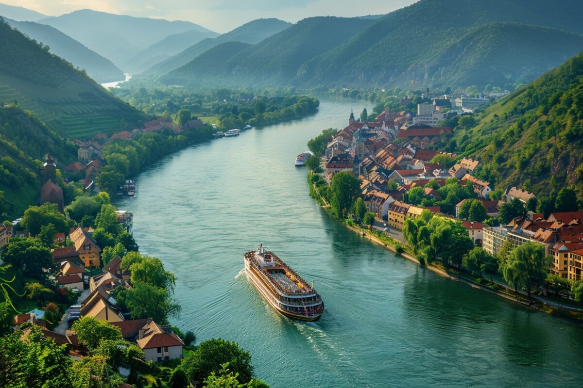 Les secrets des croisières fluviales : quel fleuve européen choisir pour une escapade ?