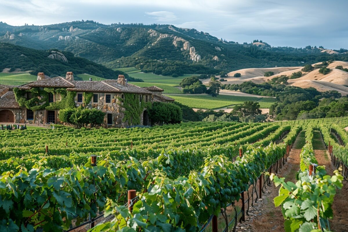 Les vignobles méconnus d'Europe de l'Est : un voyage pour les épicuriens