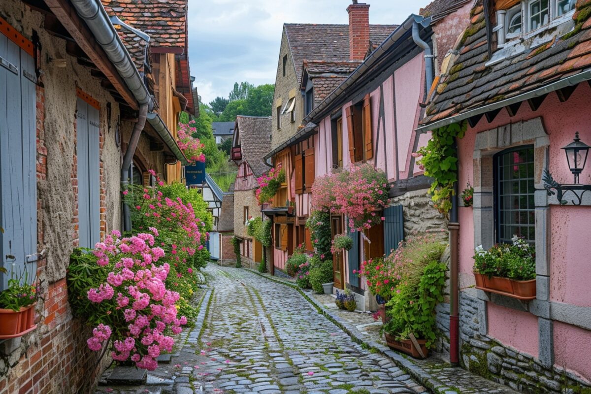 Parenthèse enchantée : Week-ends féériques dans des villages pittoresques