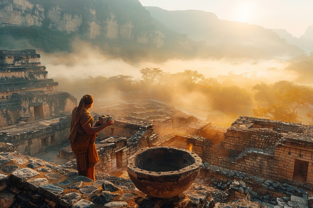 Secrets d'histoire : Week-end sur les sites archéologiques majeurs