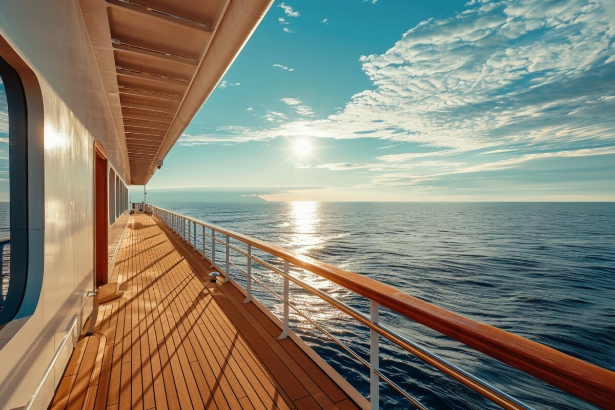 Séjours en mer prolongés : comment les longues croisières réinventent le voyage