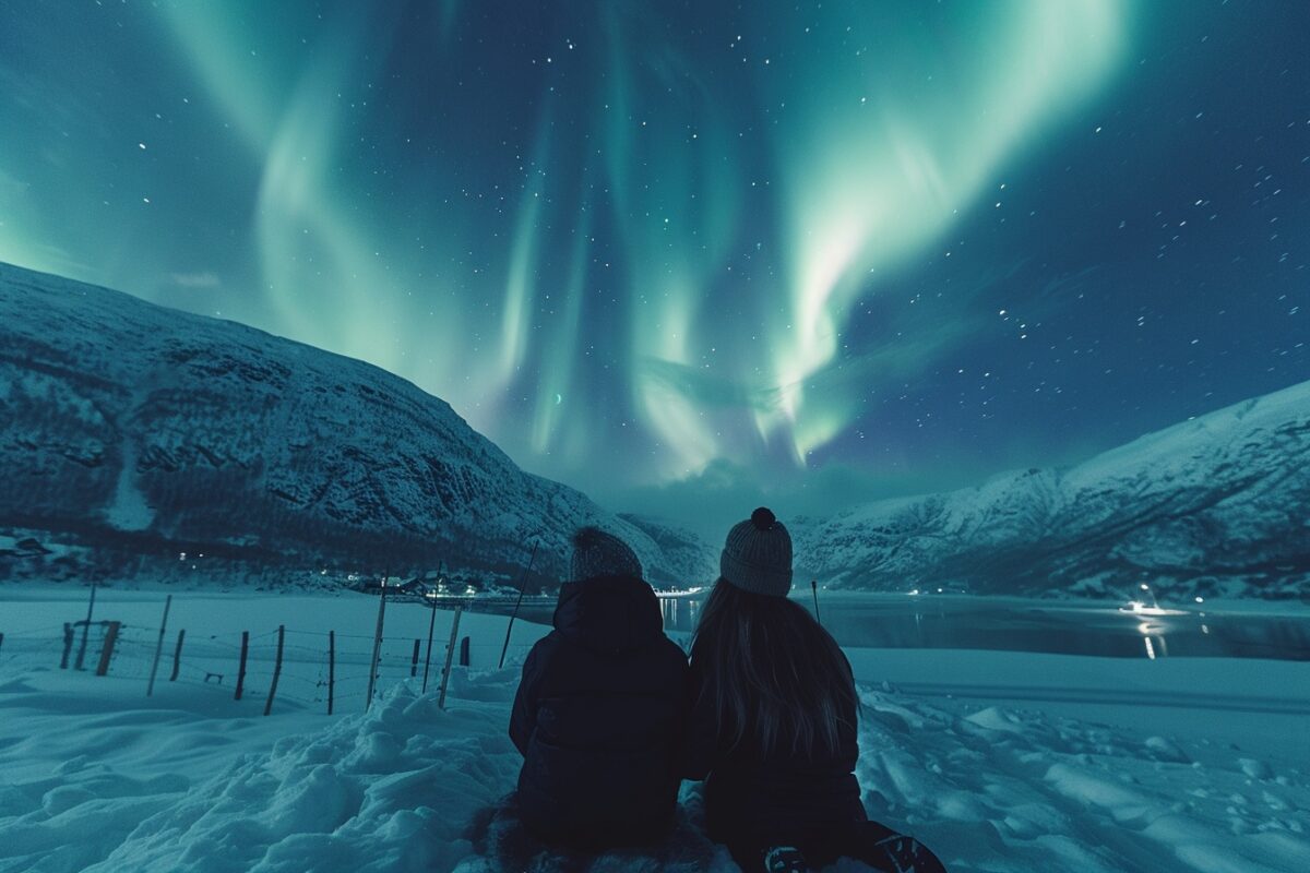 S'offrir le Nord : Week-end dépaysant en Scandinavie, entre aurores boréales et fjords