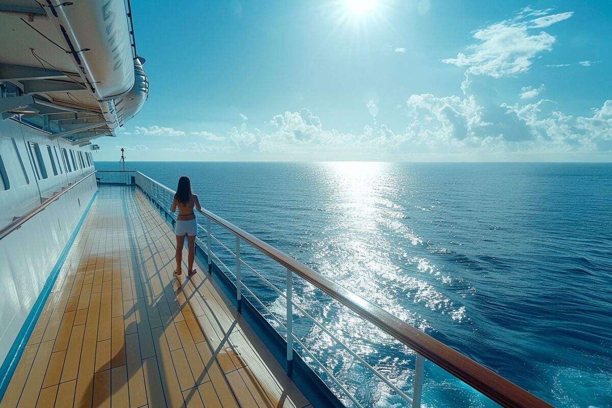 Voyager seul en mer : comment tirer le meilleur d'une croisière en solo ?