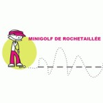 logo Mini golf de Rochetaillée
