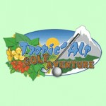 logo Tropica'alp Golf aventure