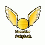 logo Paradise Paintball