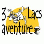logo 3 Lacs Aventure