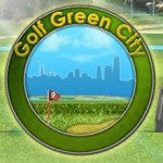 logo Golf Green City