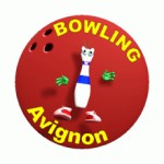 logo Bowling d'Avignon