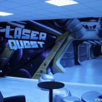 logo Laser Quest EVRY - COURCOURONNES
