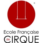 logo Ateliers Cirque à Saint-Raphaël du 4 juillet au 27 août pour les enfants de 4 à 14 ans - Ecole Française de Cirque