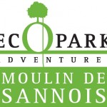 logo Ecopark Adventures Moulin de Sannois
