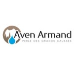 logo Grotte Aven Armand