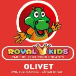 logo Royal Kids Olivet