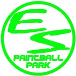 logo ES paintball park