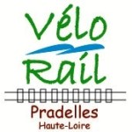 logo Vélorail de Pradelles