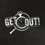 logo Get Out ! Caen (Escape Game)