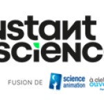 logo INSTANT SCIENCE
