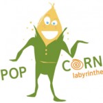 logo Pop Corn Labyrinthe Yvelines