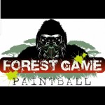 logo FOREST GAME PAINTBALL