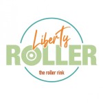 logo LIBERTY ROLLER RINK
