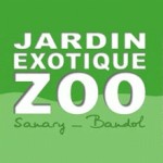 logo Jardin Exotique et Zoo de Sanary