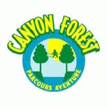 logo Canyon Forest