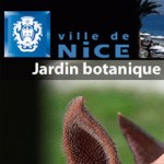 logo Jardin Botanique de Nice