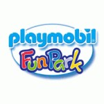 logo Playmobil Funpark Paris