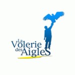 logo La Volerie des Aigles