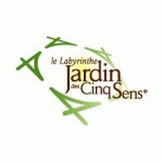 logo Le Jardin des Cinq Sens