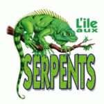 logo L'Ile aux serpents