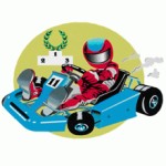 logo Karting de l'Etang