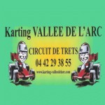 logo Karting Vallée de l'Arc