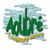 logo Aoubre, l'Aventure-Nature