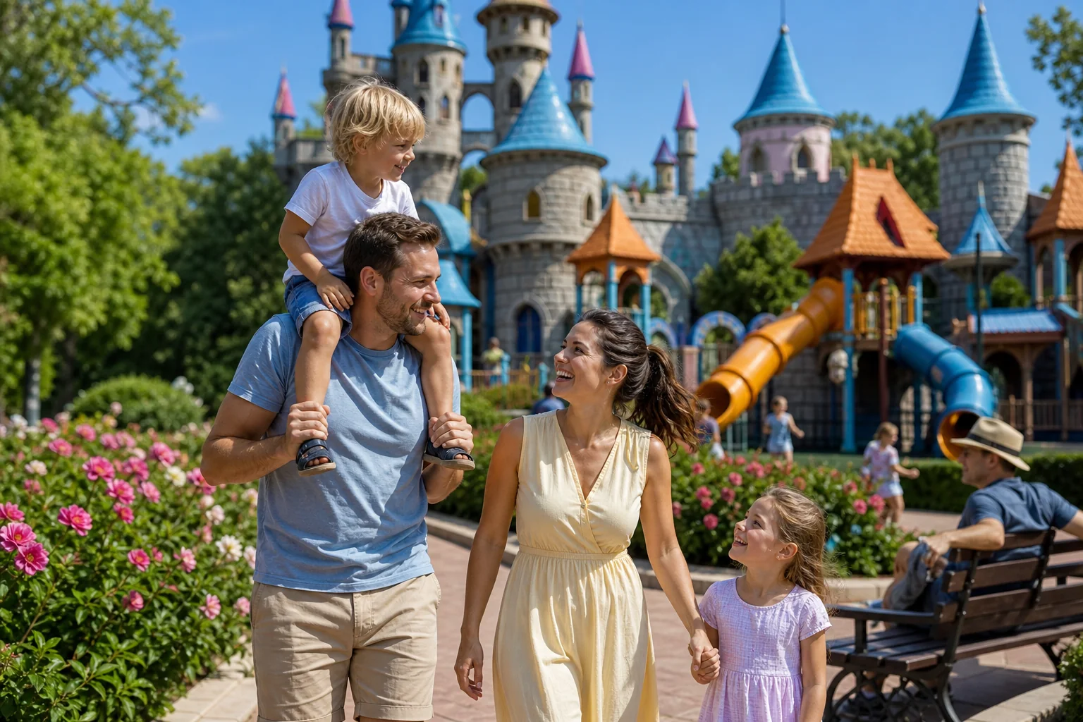 Culture et détente : les châteaux version ludique
