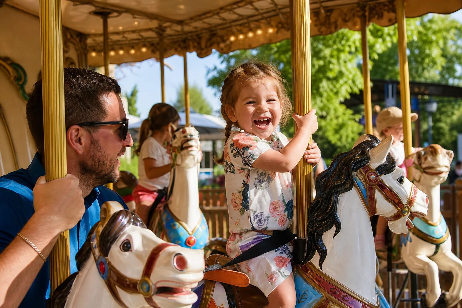 Dennlys Parc, Saint-Paul et les parcs familiaux