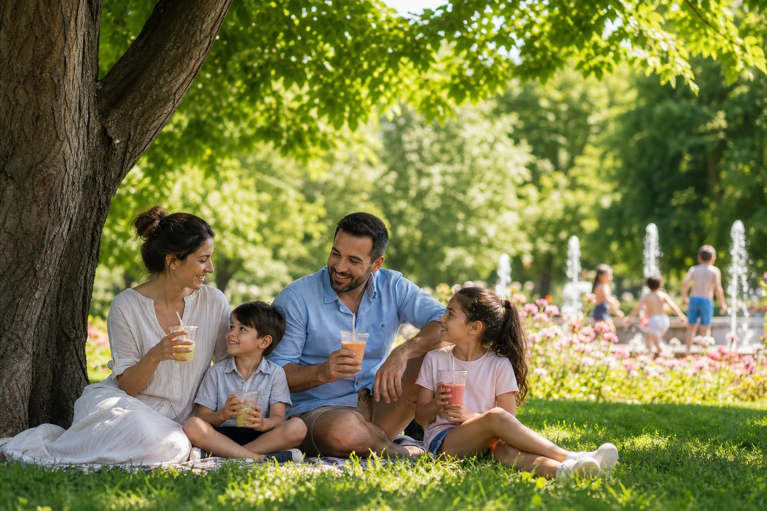 Faut-il renoncer à sa visite pendant une canicule ?