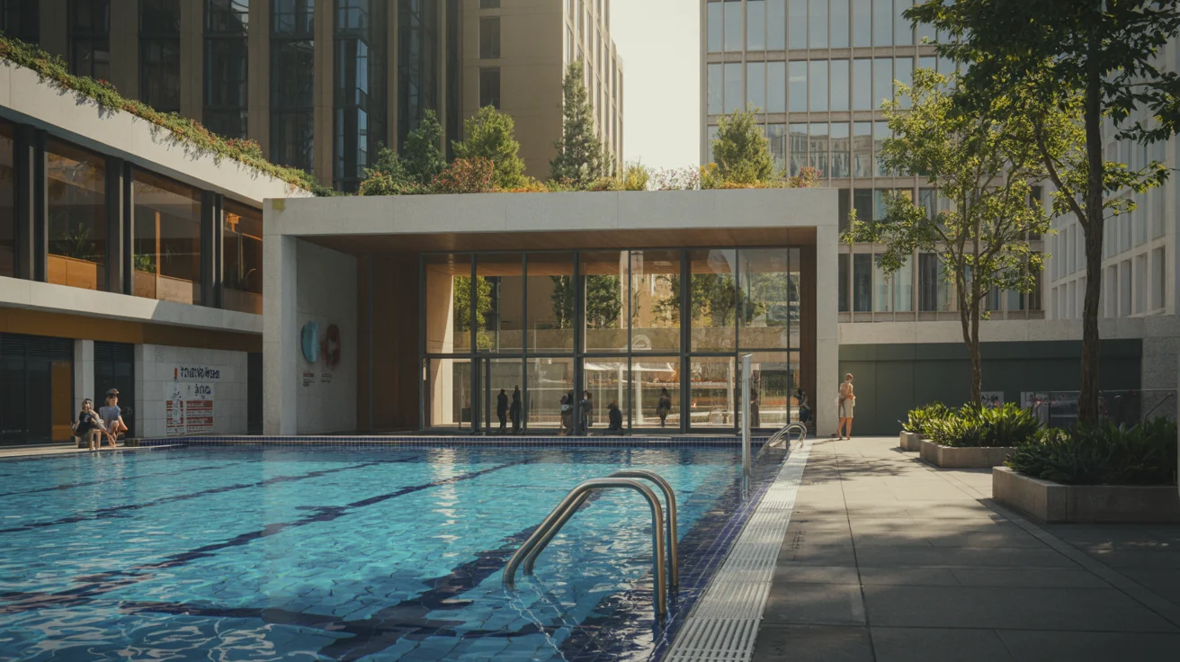 Nantes : les piscines et musées sont gratuits pour face à la canicule