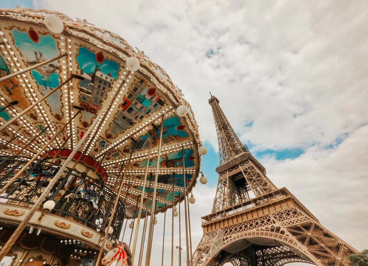 Parc d'attraction en Île-de-France : notre guide 2026