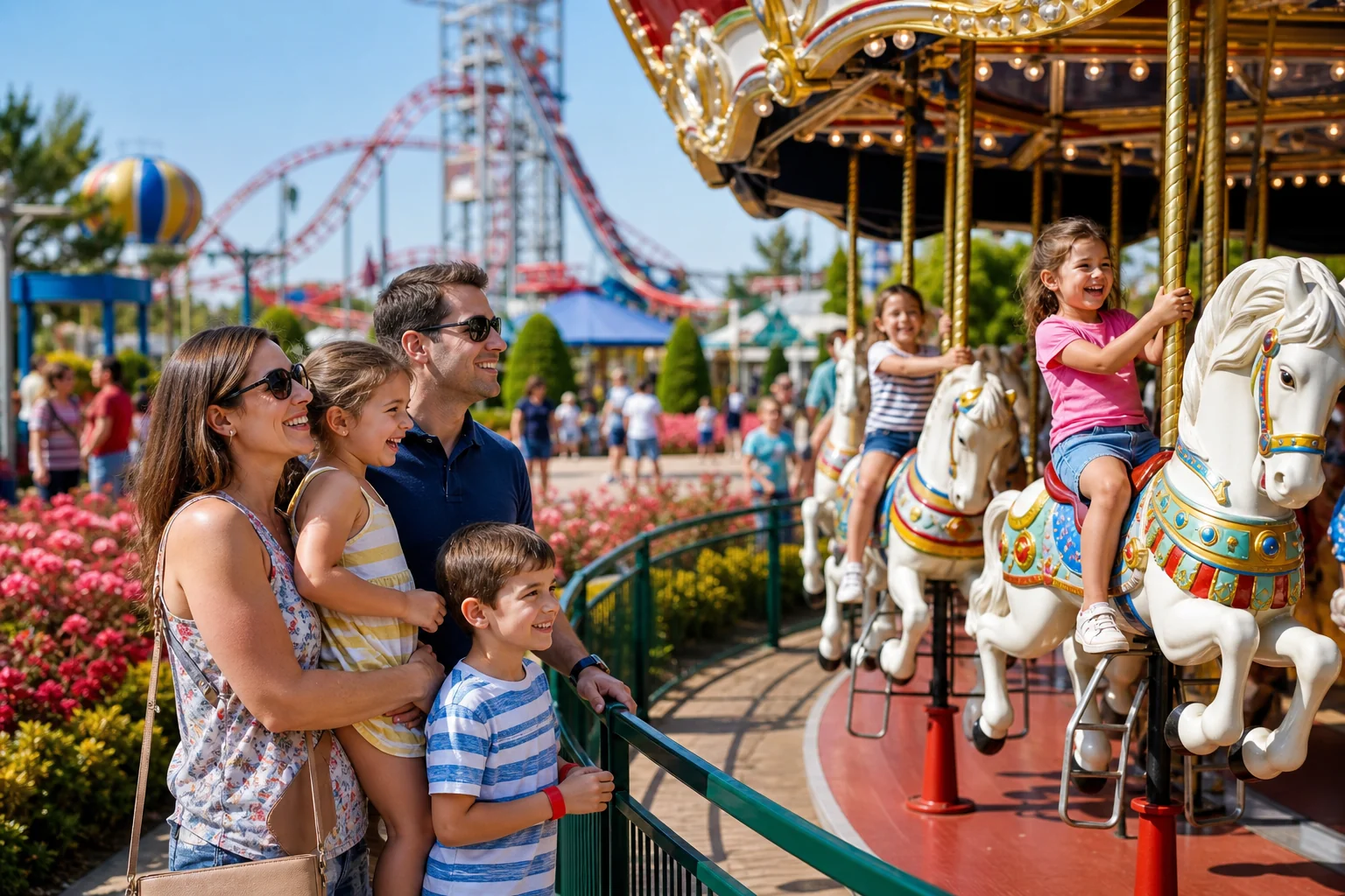 Le tableau des parcs à connaître