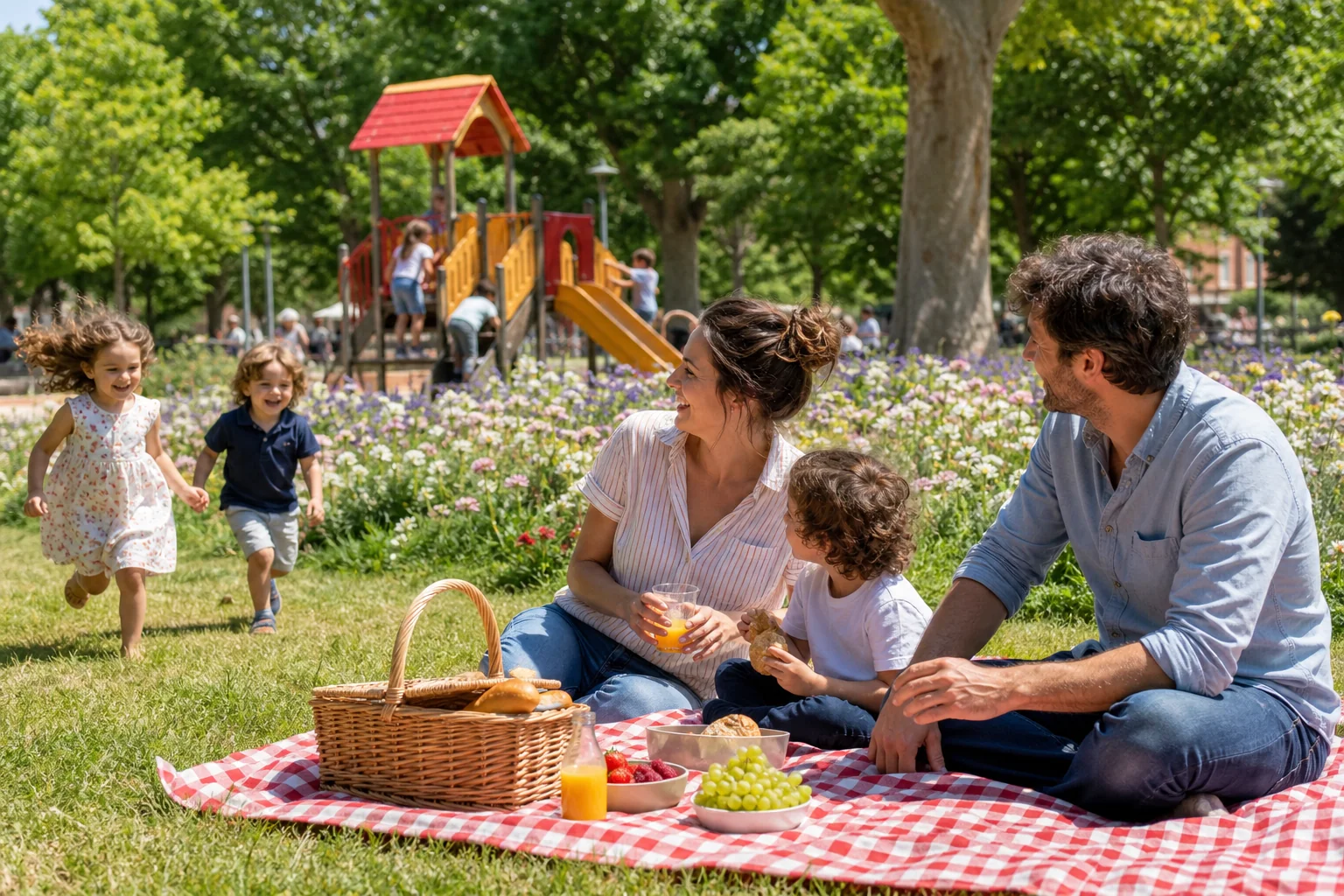 Les meilleures sorties avec un enfant de moins de 3 ans à Toulouse