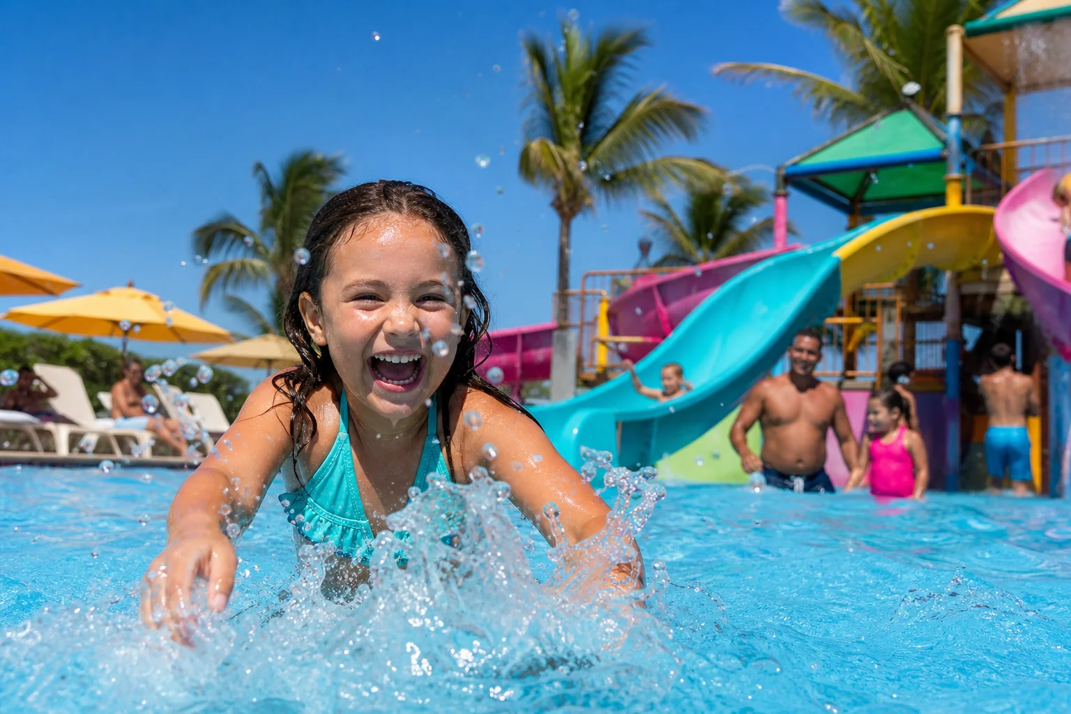 Les parc aquatiques, à faire en priorité