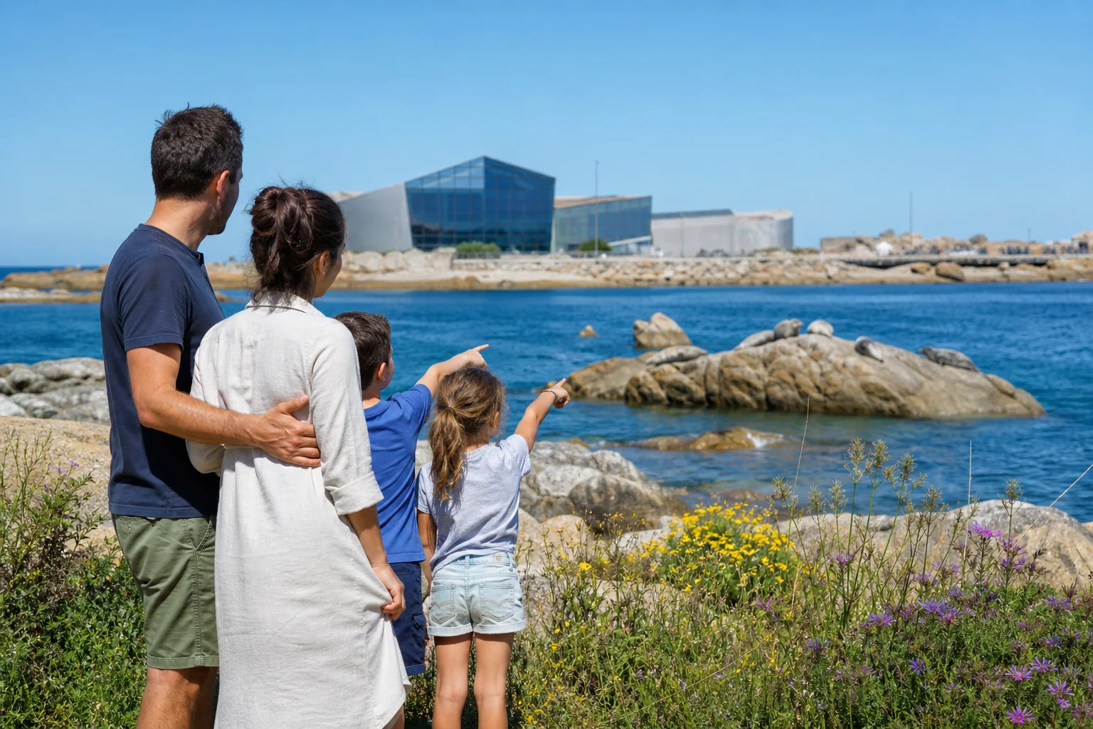 Nausicaá et les sorties nature