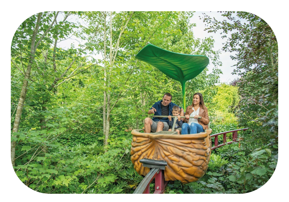 Hôtel pas cher près de Terra Botanica : où dormir