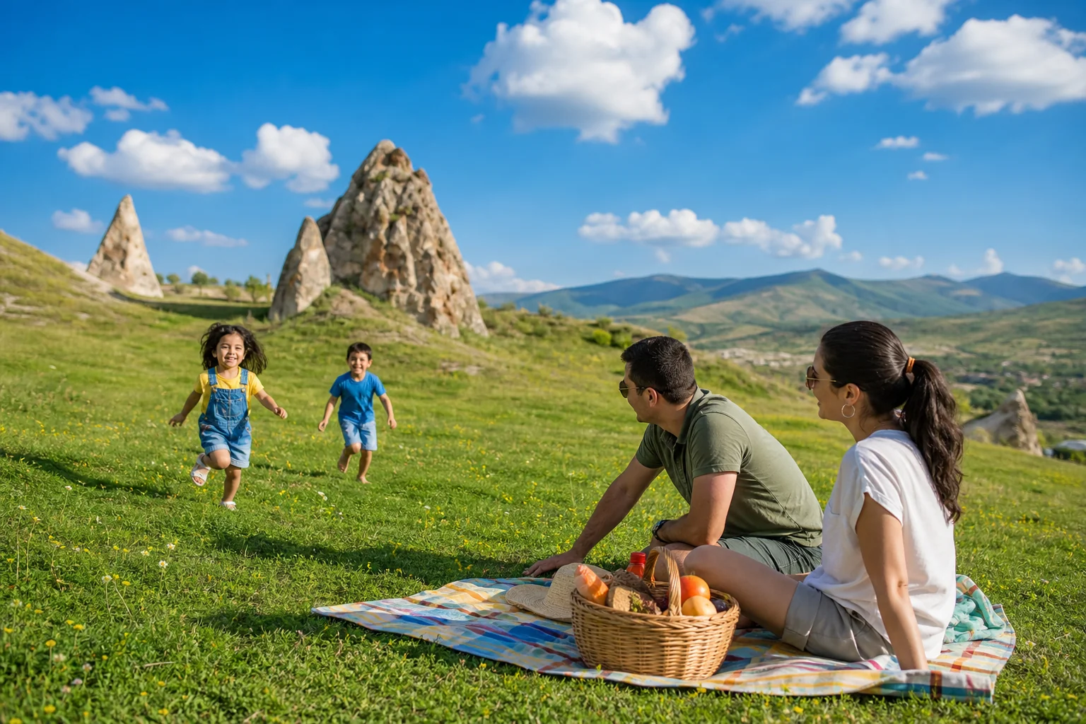 Un parc unique au cœur des volcans d'Auvergne