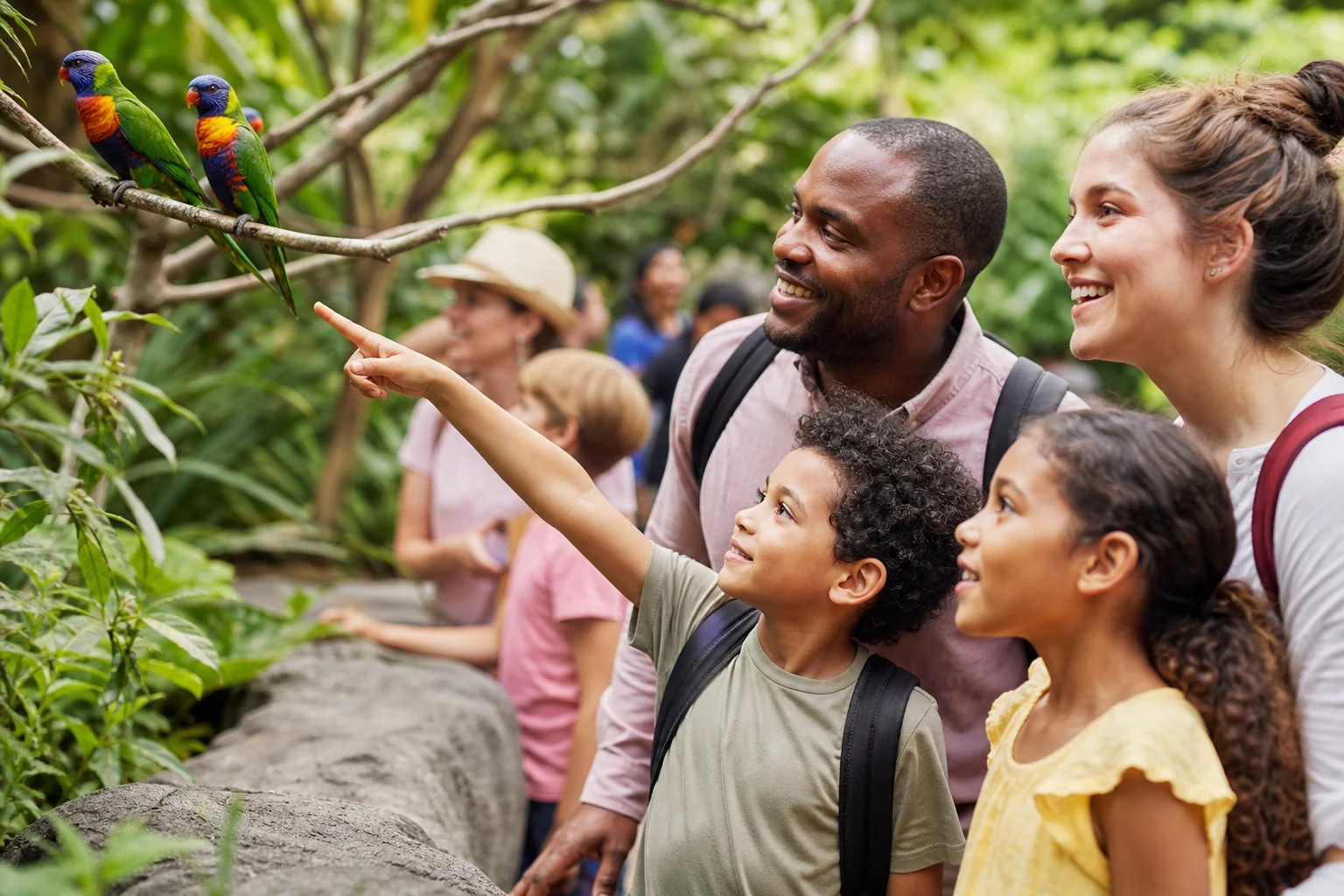Un succès collectif pour la conservation