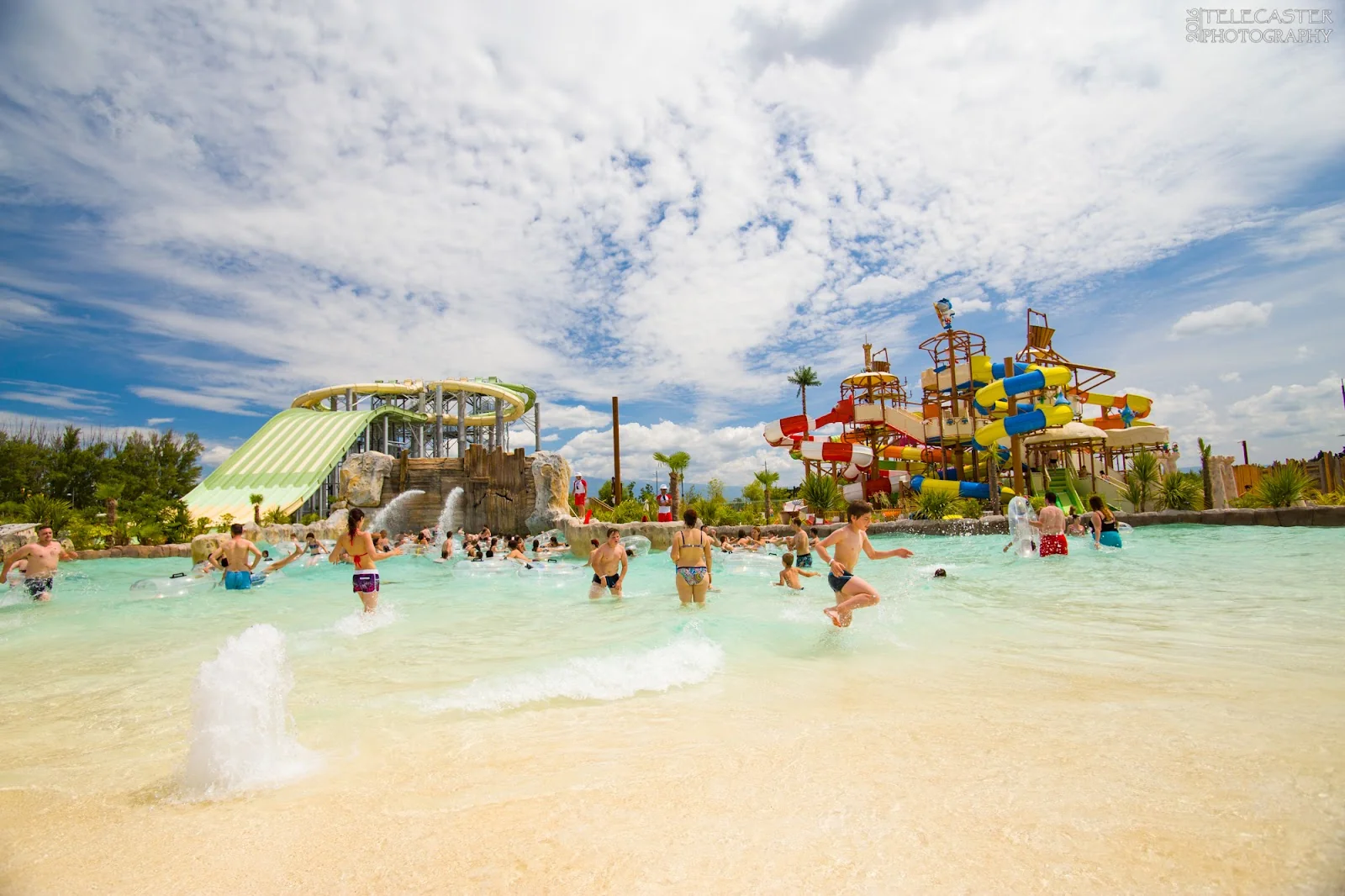 Wave Island, la glisse pure en Provence