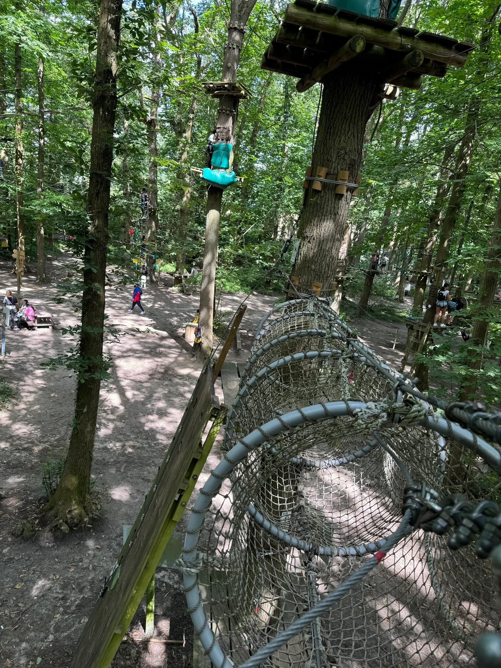 Le plus grand près de Paris : Sherwood Parc
